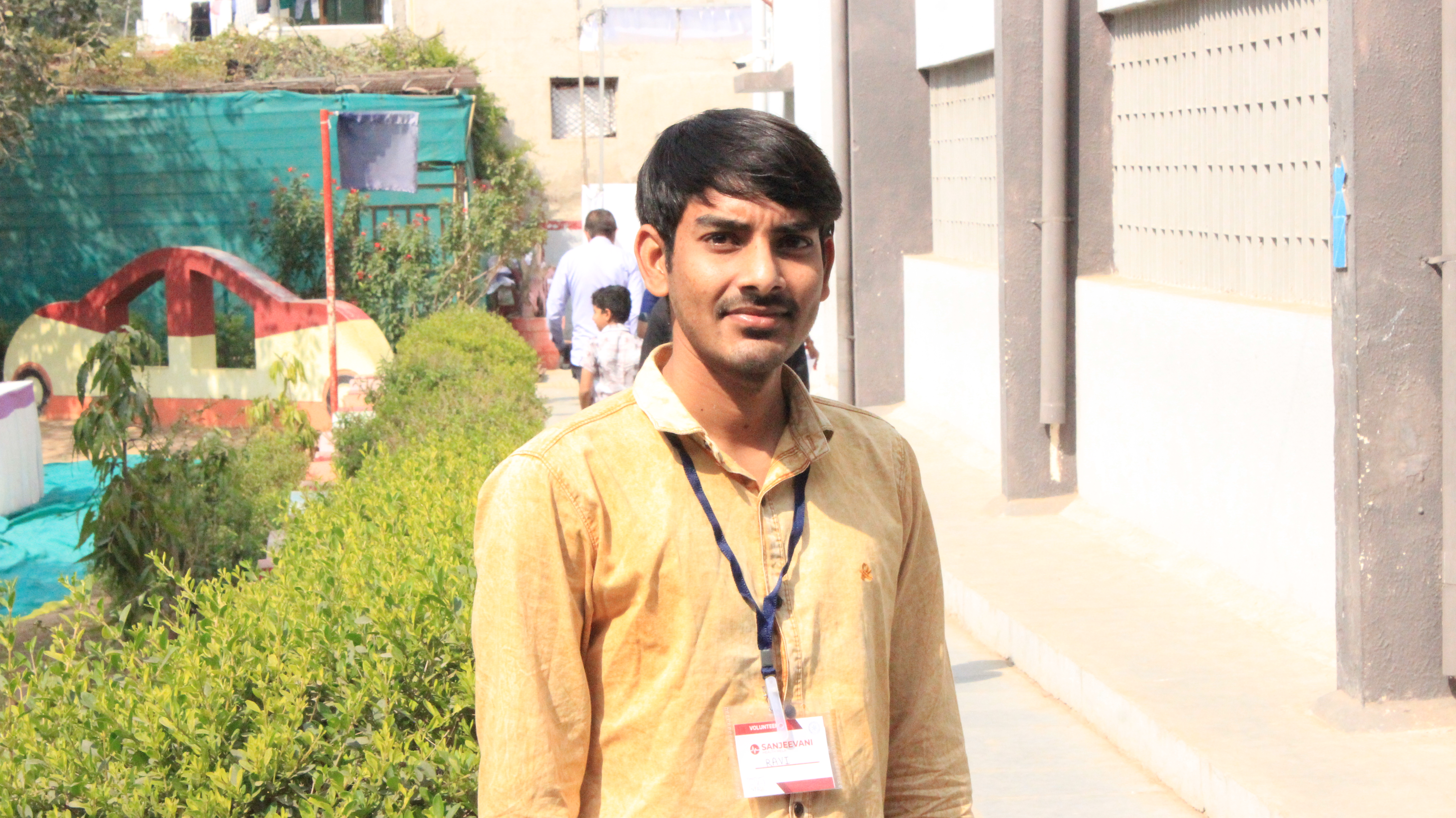 Ravi K